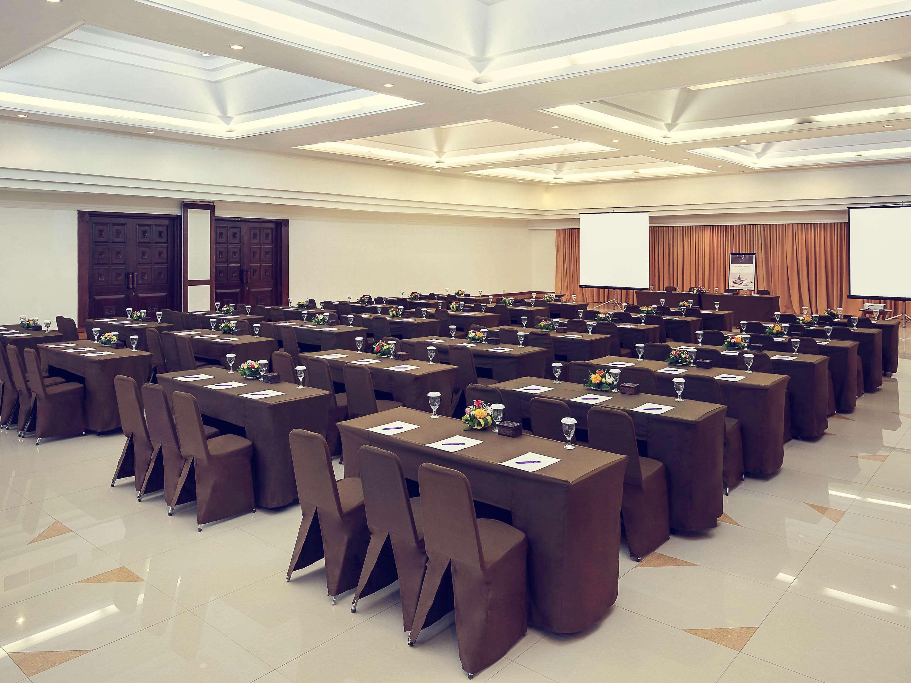 Mercure Resort Sanur Exterior photo