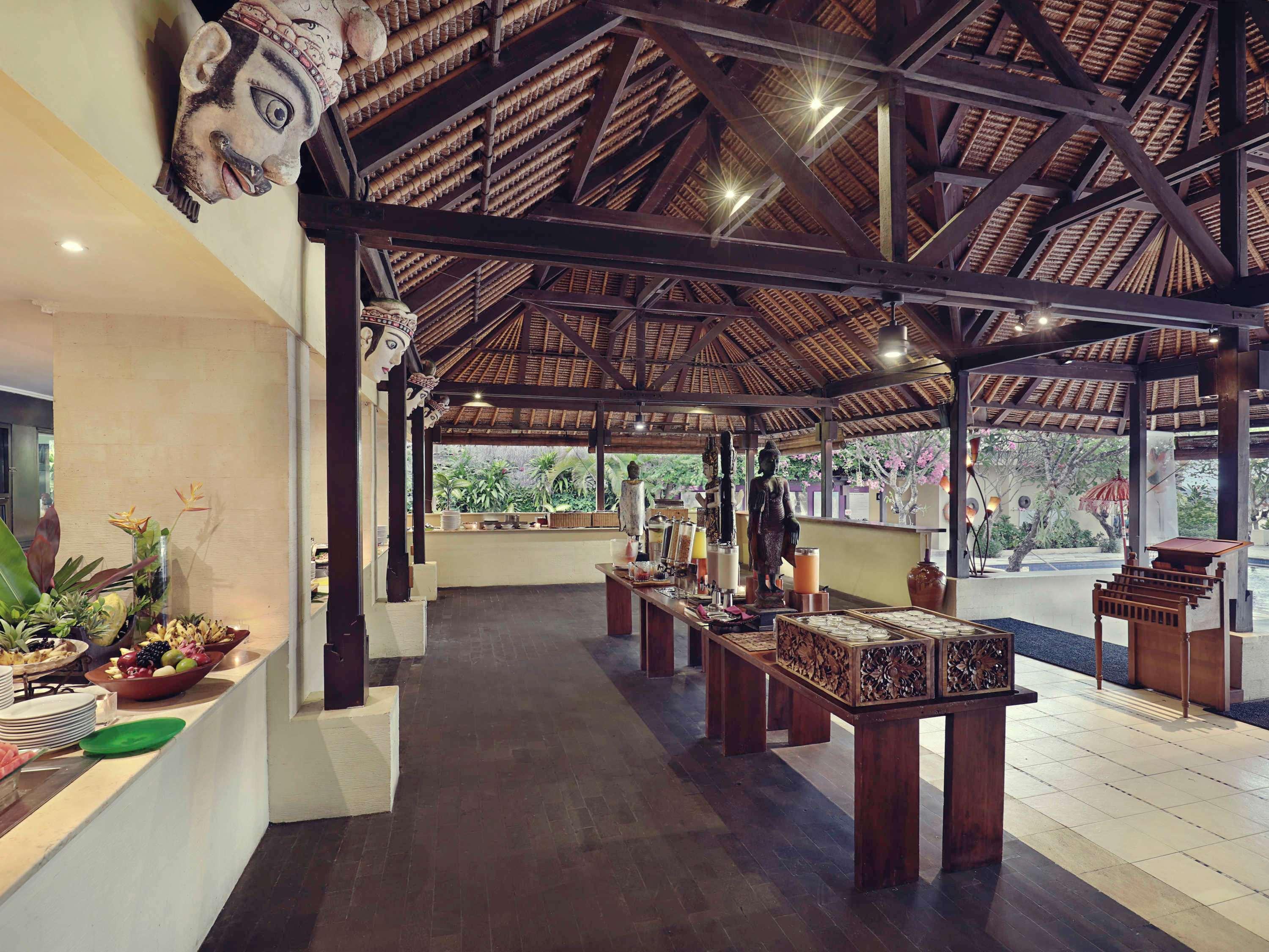 Mercure Resort Sanur Exterior photo