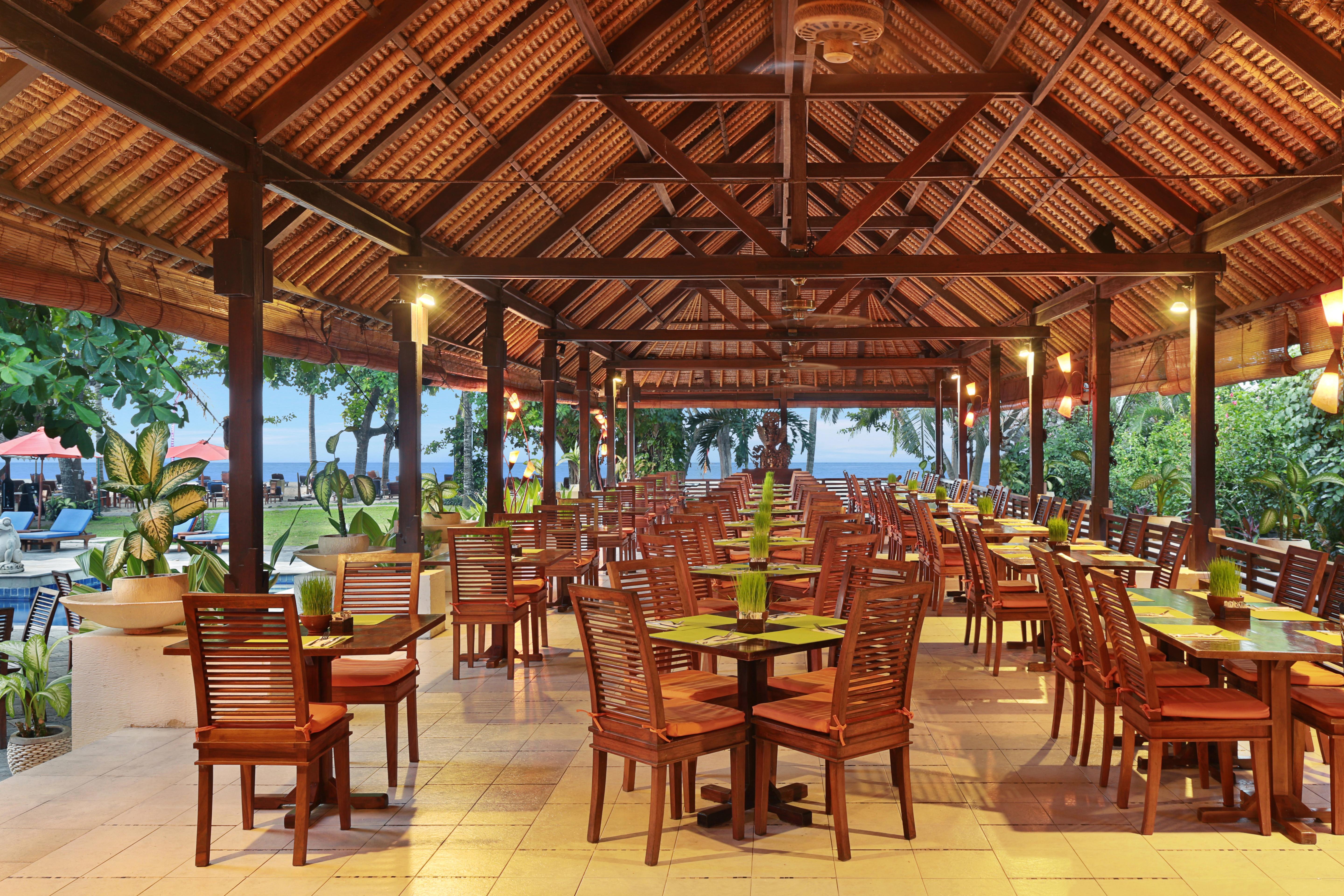 Mercure Resort Sanur Exterior photo
