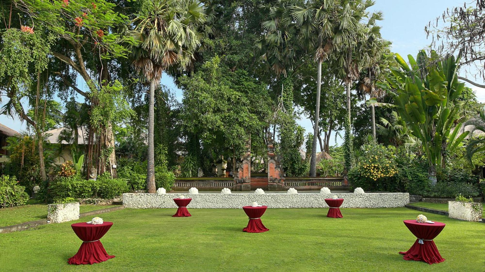 Mercure Resort Sanur Exterior photo